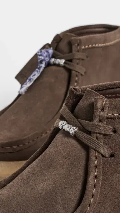 Clarks Wallabee Boots | Thumbnail 6 Clarks Wallabee Boots | Thumbnail 6