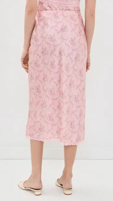 LoveShackFancy Castle Skirt | Thumbnail 3 LoveShackFancy Castle Skirt | Thumbnail 3