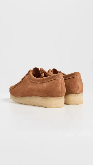 Clarks Wallabee Flats | Thumbnail 4 Clarks Wallabee Flats | Thumbnail 4