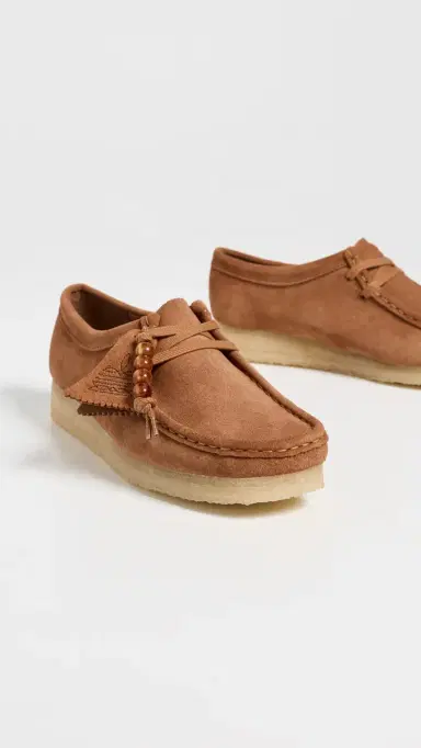 Clarks Wallabee Flats | Thumbnail 5 Clarks Wallabee Flats | Thumbnail 5