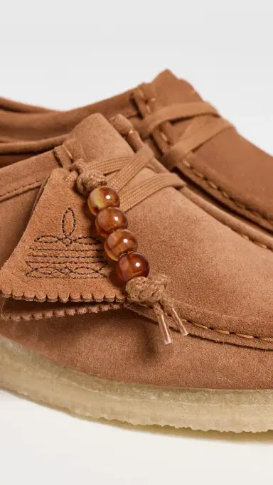 Clarks Wallabee Flats | Thumbnail 6 Clarks Wallabee Flats | Thumbnail 6