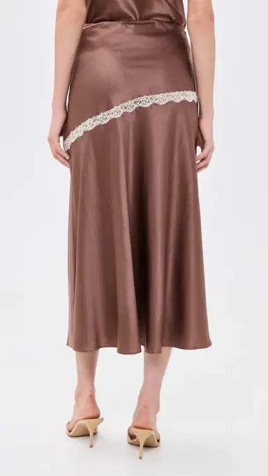 LoveShackFancy Emmabelle Skirt | Thumbnail 3 LoveShackFancy Emmabelle Skirt | Thumbnail 3