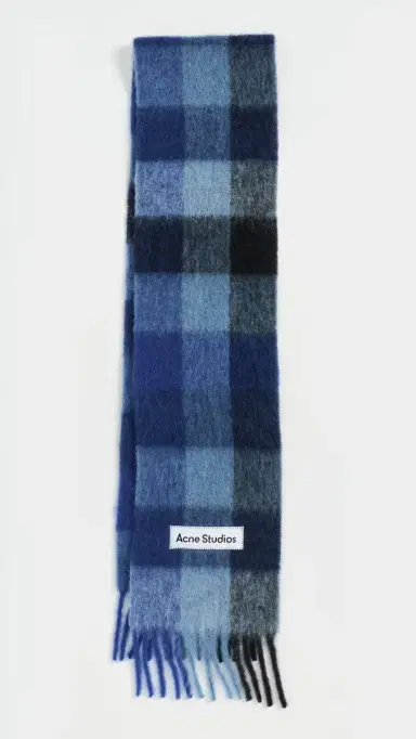 Acne Studios Vally Scarf | Thumbnail 2 Acne Studios Vally Scarf | Thumbnail 2