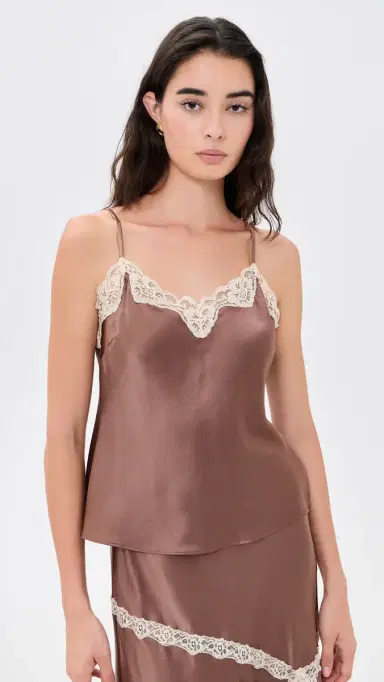 LoveShackFancy Franna Top | Thumbnail 2 LoveShackFancy Franna Top | Thumbnail 2