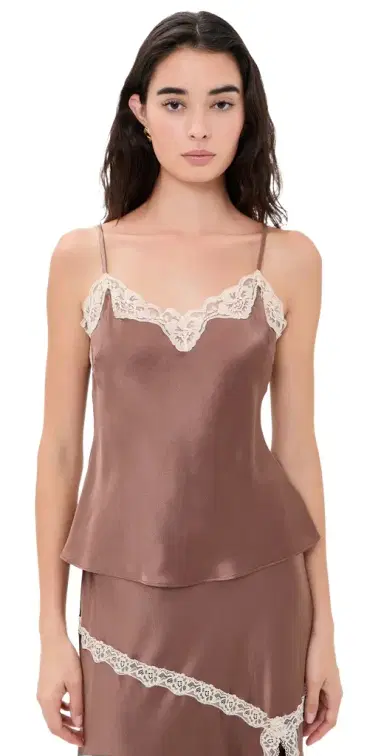 LoveShackFancy Franna Top | Thumbnail 1 LoveShackFancy Franna Top | Thumbnail 1