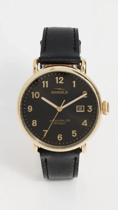 Shinola Canfield 3HD 38mm Watch | Thumbnail 2 Shinola Canfield 3HD 38mm Watch | Thumbnail 2