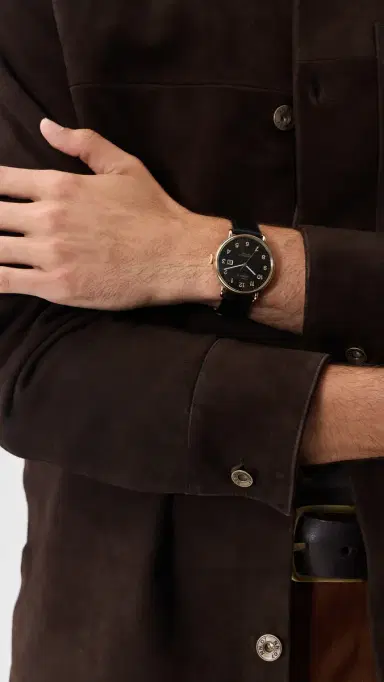 Shinola Canfield 3HD 38mm Watch | Thumbnail 3 Shinola Canfield 3HD 38mm Watch | Thumbnail 3