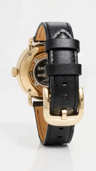 Shinola Canfield 3HD 38mm Watch | Thumbnail 4 Shinola Canfield 3HD 38mm Watch | Thumbnail 4