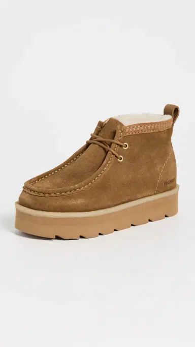 Clarks Meare Walla Mid Ankle Boots | Thumbnail 2 Clarks Meare Walla Mid Ankle Boots | Thumbnail 2