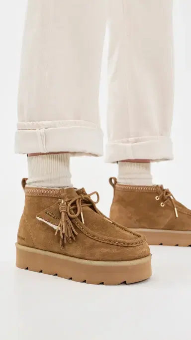 Clarks Meare Walla Mid Ankle Boots | Thumbnail 3 Clarks Meare Walla Mid Ankle Boots | Thumbnail 3