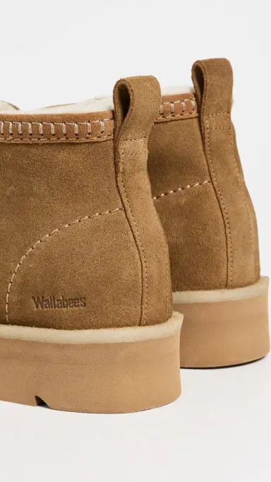 Clarks Meare Walla Mid Ankle Boots | Thumbnail 4 Clarks Meare Walla Mid Ankle Boots | Thumbnail 4