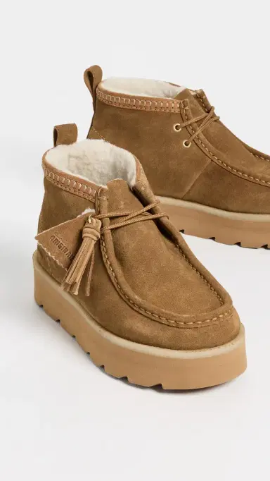 Clarks Meare Walla Mid Ankle Boots | Thumbnail 5 Clarks Meare Walla Mid Ankle Boots | Thumbnail 5