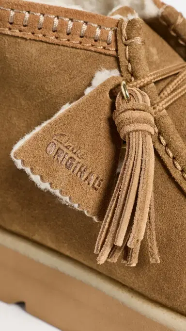 Clarks Meare Walla Mid Ankle Boots | Thumbnail 6 Clarks Meare Walla Mid Ankle Boots | Thumbnail 6