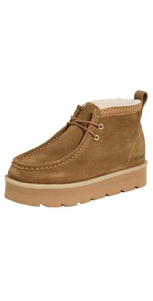 Meare Walla Mid Ankle Boots Meare Walla Mid Ankle Boots