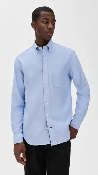 Gitman Vintage Classic Oxford Shirt | Thumbnail 2 Gitman Vintage Classic Oxford Shirt | Thumbnail 2