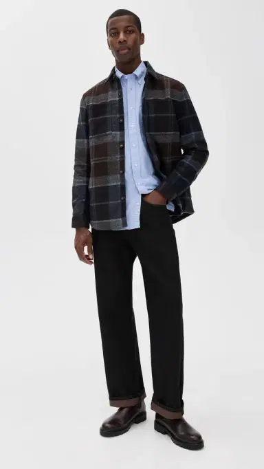 Gitman Vintage Classic Oxford Shirt | Thumbnail 5 Gitman Vintage Classic Oxford Shirt | Thumbnail 5