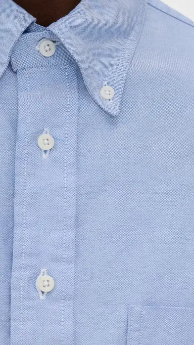 Gitman Vintage Classic Oxford Shirt | Thumbnail 6 Gitman Vintage Classic Oxford Shirt | Thumbnail 6