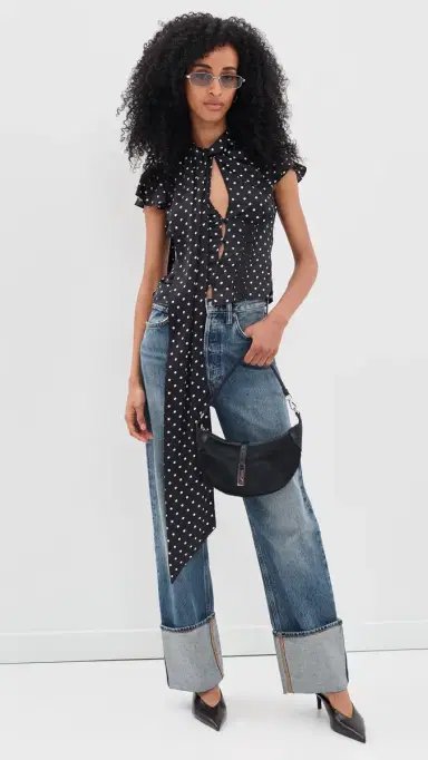 Guizio Ara Blouse | Thumbnail 5 Guizio Ara Blouse | Thumbnail 5
