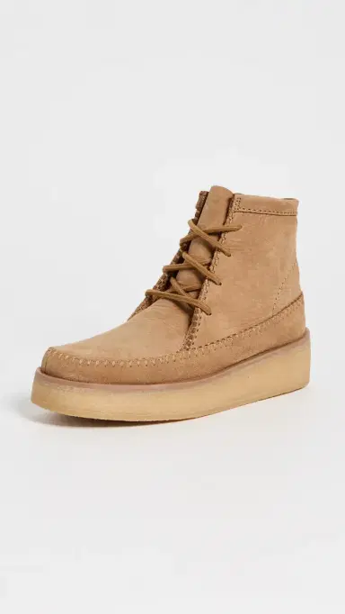 Clarks Weaver Craft Boots | Thumbnail 2 Clarks Weaver Craft Boots | Thumbnail 2
