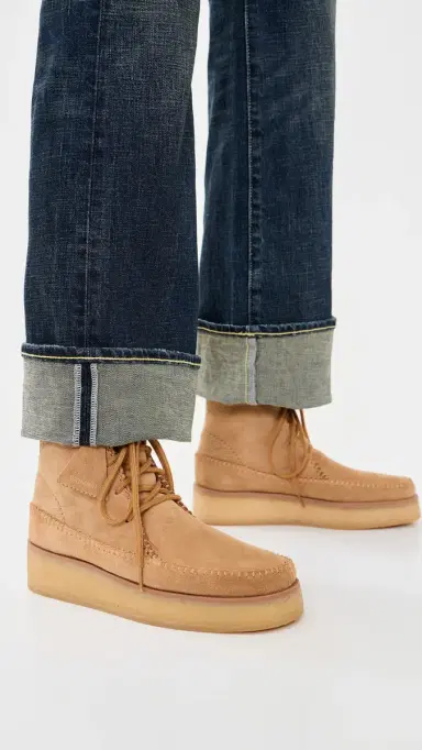 Clarks Weaver Craft Boots | Thumbnail 3 Clarks Weaver Craft Boots | Thumbnail 3