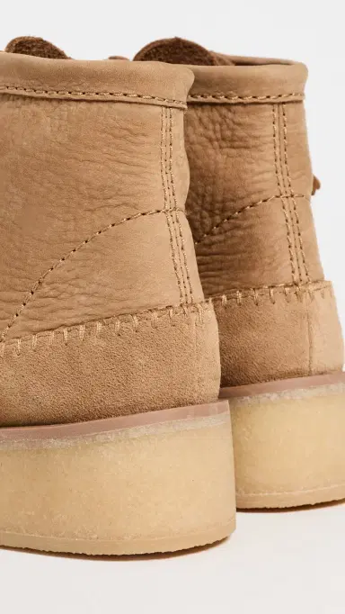 Clarks Weaver Craft Boots | Thumbnail 4 Clarks Weaver Craft Boots | Thumbnail 4