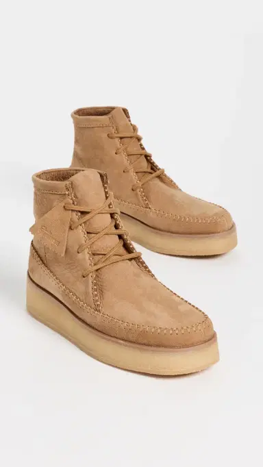 Clarks Weaver Craft Boots | Thumbnail 5 Clarks Weaver Craft Boots | Thumbnail 5