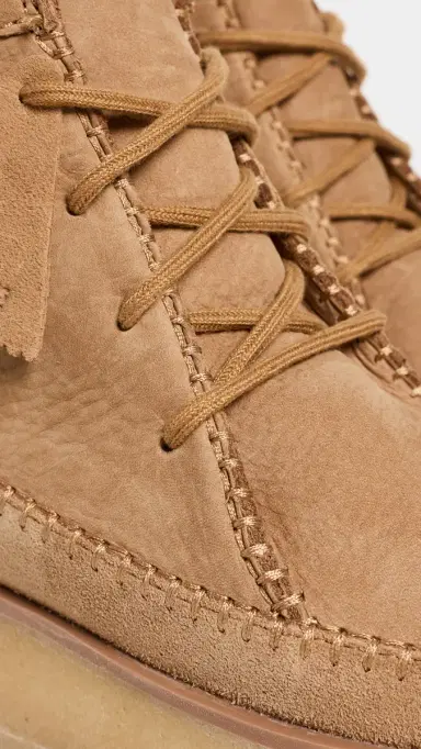 Clarks Weaver Craft Boots | Thumbnail 6 Clarks Weaver Craft Boots | Thumbnail 6
