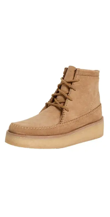 Clarks Weaver Craft Boots | Thumbnail 1 Clarks Weaver Craft Boots | Thumbnail 1