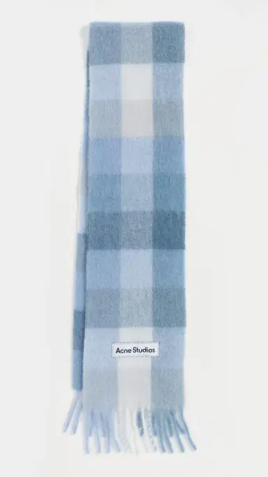 Acne Studios Vally Scarf | Thumbnail 2 Acne Studios Vally Scarf | Thumbnail 2