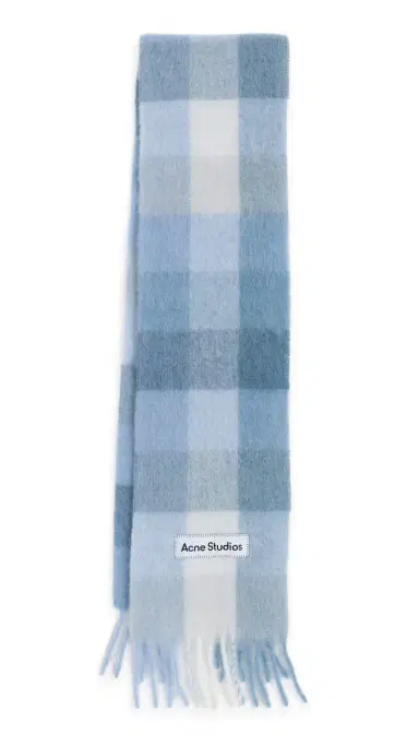 Acne Studios Vally Scarf | Thumbnail 5 Acne Studios Vally Scarf | Thumbnail 5