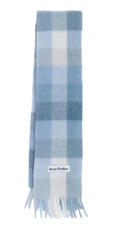 Acne Studios Vally Scarf | Thumbnail 1 Acne Studios Vally Scarf | Thumbnail 1