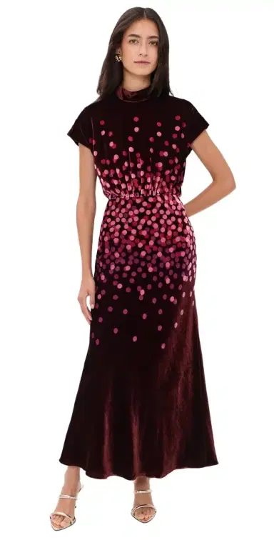 Saloni Fabienne Dress | Thumbnail 1 Saloni Fabienne Dress | Thumbnail 1