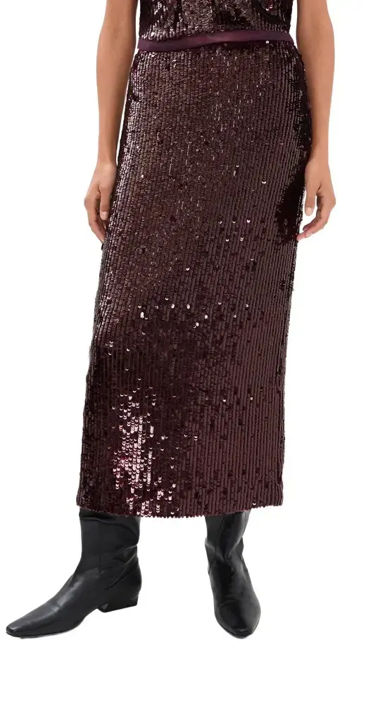 Nikki Midi Skirt Nikki Midi Skirt