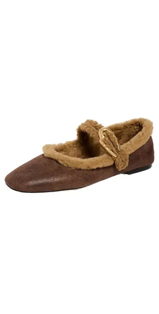 Verona Ballet Flats Verona Ballet Flats