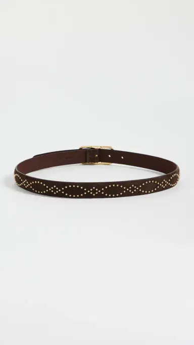 Veronica Beard Studded Loop Belt | Thumbnail 4 Veronica Beard Studded Loop Belt | Thumbnail 4