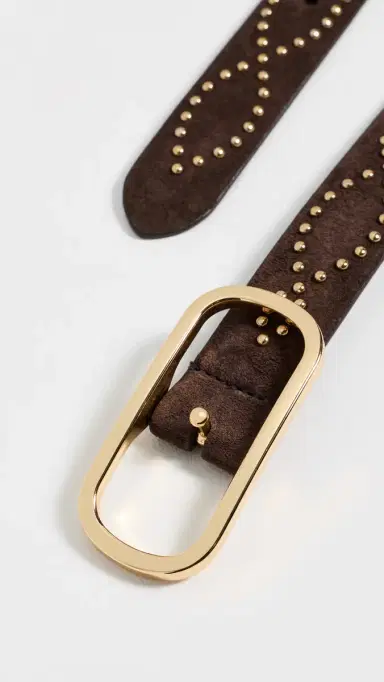 Veronica Beard Studded Loop Belt | Thumbnail 5 Veronica Beard Studded Loop Belt | Thumbnail 5