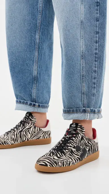 Isabel Marant Bryce Sneakers | Thumbnail 3 Isabel Marant Bryce Sneakers | Thumbnail 3