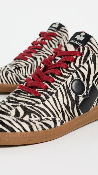 Isabel Marant Bryce Sneakers | Thumbnail 6 Isabel Marant Bryce Sneakers | Thumbnail 6