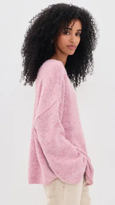 VRG GRL Juni Knit Sweater | Thumbnail 4 VRG GRL Juni Knit Sweater | Thumbnail 4