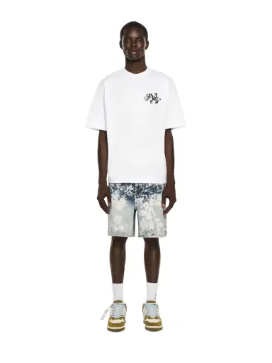 Off-White Stroke 2 Arrow Skate T-Shirt | Thumbnail 2 Off-White Stroke 2 Arrow Skate T-Shirt | Thumbnail 2