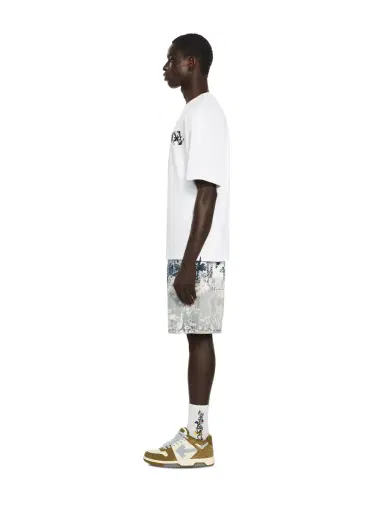 Off-White Stroke 2 Arrow Skate T-Shirt | Thumbnail 3 Off-White Stroke 2 Arrow Skate T-Shirt | Thumbnail 3