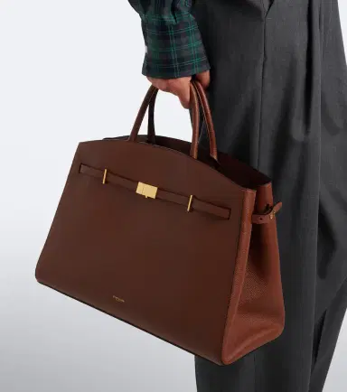 DeMellier Hudson Small leather top-handle bag | Thumbnail 2 DeMellier Hudson Small leather top-handle bag | Thumbnail 2
