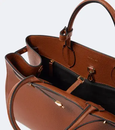 DeMellier Hudson Small leather top-handle bag | Thumbnail 3 DeMellier Hudson Small leather top-handle bag | Thumbnail 3