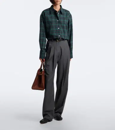 DeMellier Hudson Small leather top-handle bag | Thumbnail 5 DeMellier Hudson Small leather top-handle bag | Thumbnail 5