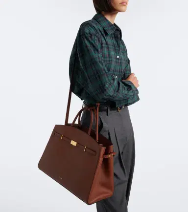 DeMellier Hudson Small leather top-handle bag | Thumbnail 6 DeMellier Hudson Small leather top-handle bag | Thumbnail 6