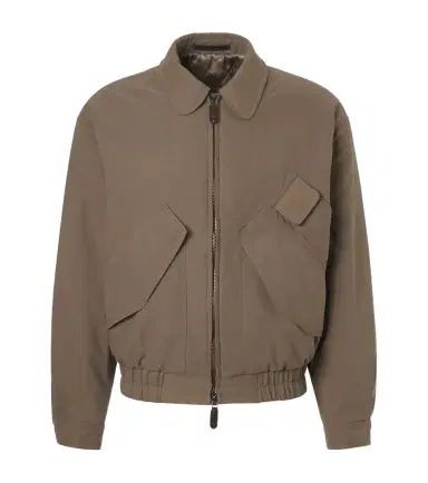Giorgio Armani Padded blouson jacket | Thumbnail 1 Giorgio Armani Padded blouson jacket | Thumbnail 1