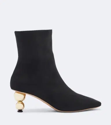 Ferragamo Suede ankle boots | Thumbnail 3 Ferragamo Suede ankle boots | Thumbnail 3