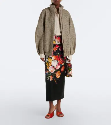 Dries Van Noten Small sequined patchwork top-handle bag | Thumbnail 6 Dries Van Noten Small sequined patchwork top-handle bag | Thumbnail 6