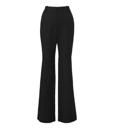 Nina Ricci Wool-blend flared pants | Thumbnail 1 Nina Ricci Wool-blend flared pants | Thumbnail 1