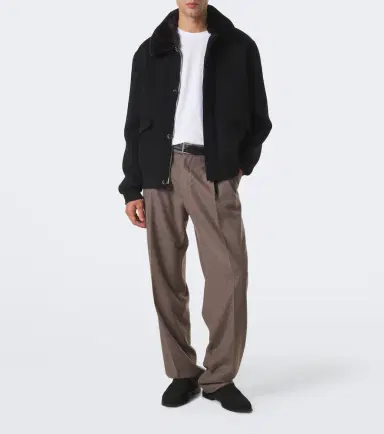 Gabriela Hearst Arthur wool and cashmere straight pants | Thumbnail 4 Gabriela Hearst Arthur wool and cashmere straight pants | Thumbnail 4